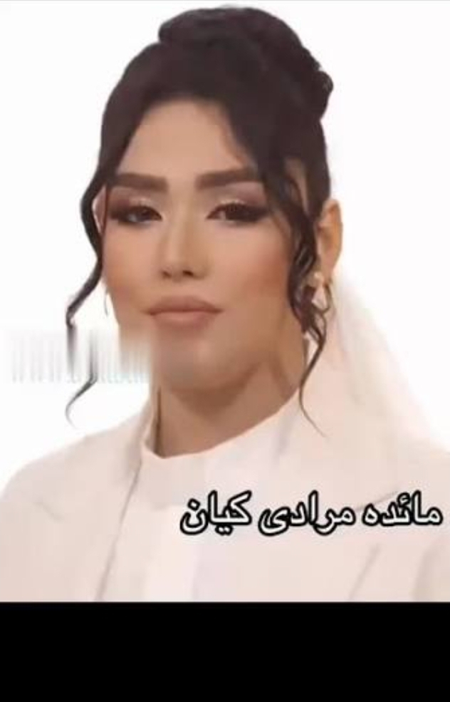 Maedeh moradi kian