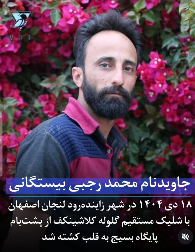 Mohammad Rajabi Bistgani